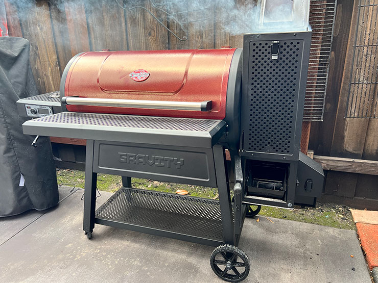 Char-Griller Gravity 980