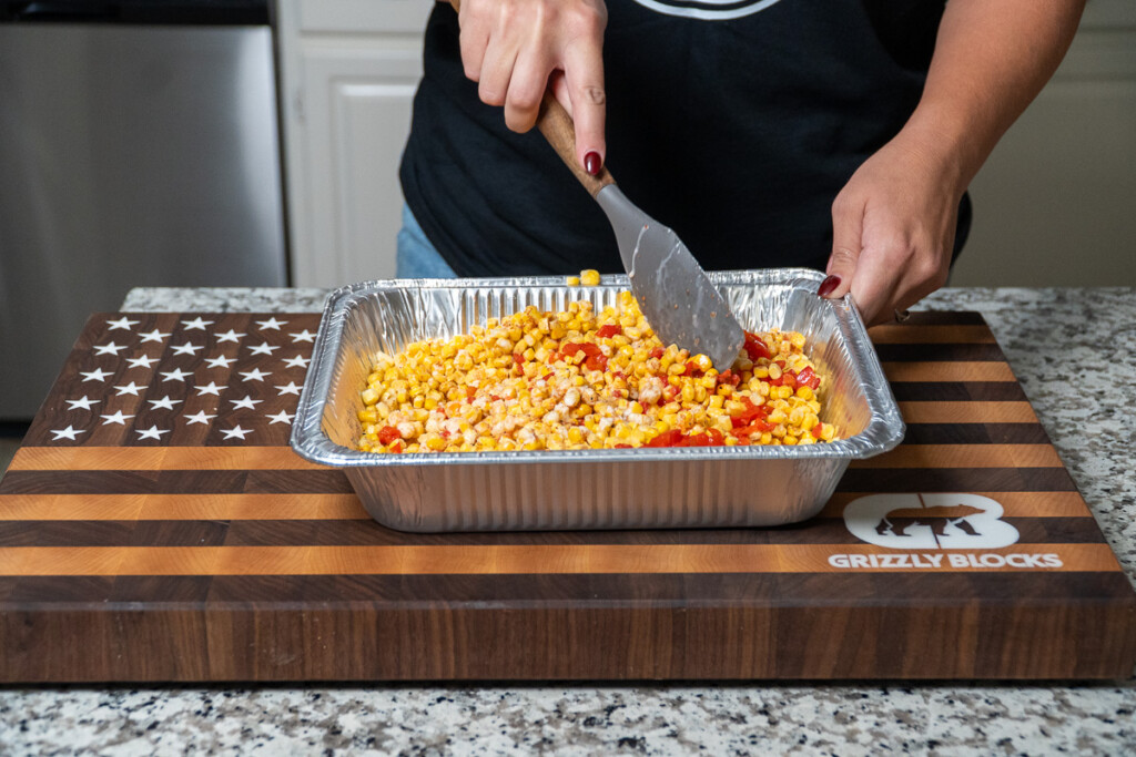 Pimento Cheese Creamed Corn