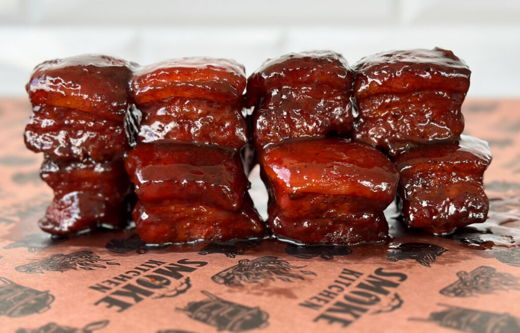 pork belly burnt ends