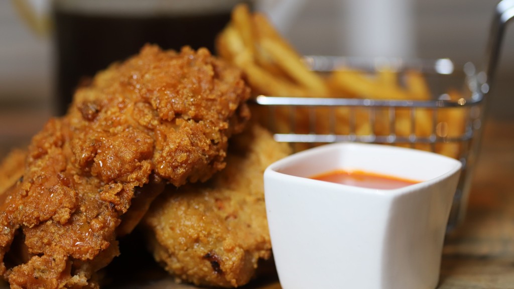 Smoked and Fried Buttermilk Chicken Thighs