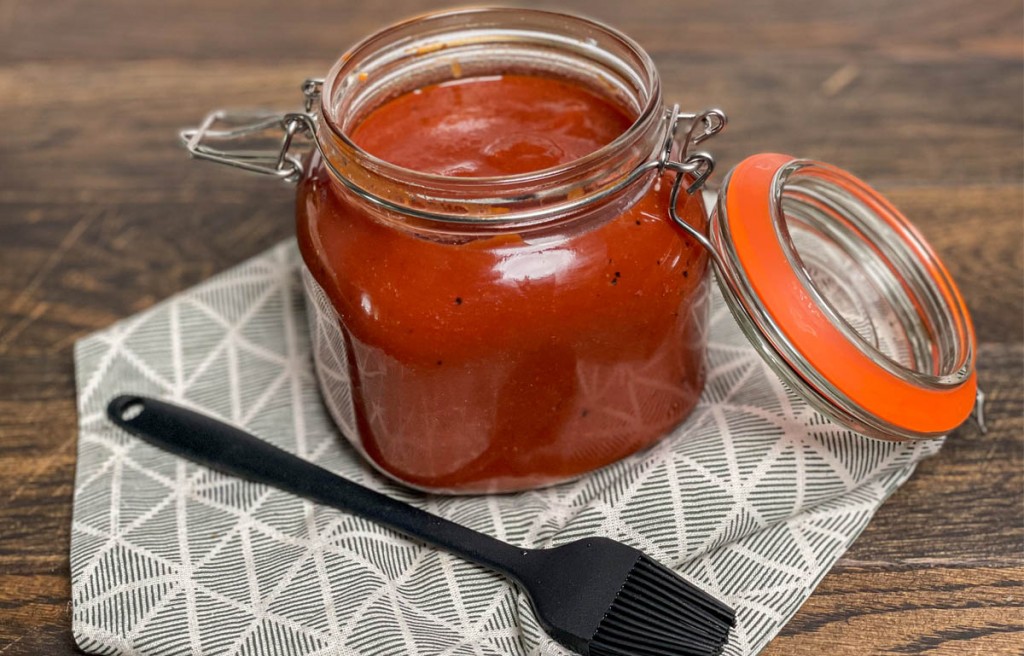 homemade bbq sauce