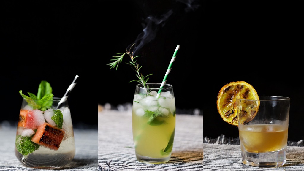 smoked cocktails