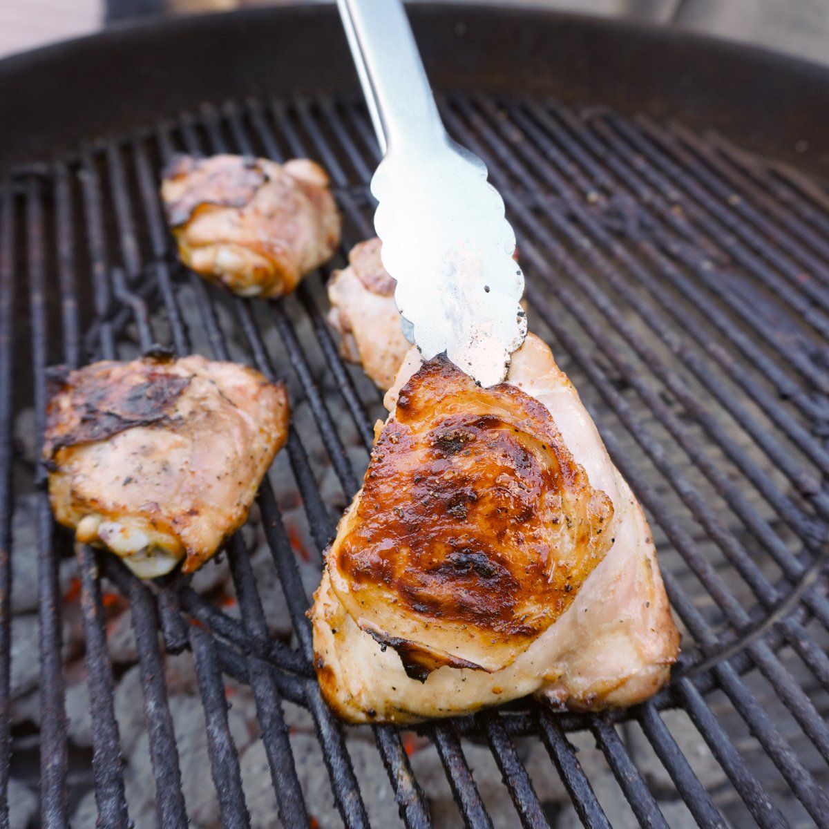 Grilled Orange Chicken