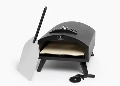 Stoke Gas Pizza Oven