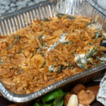 homemade green bean casserole