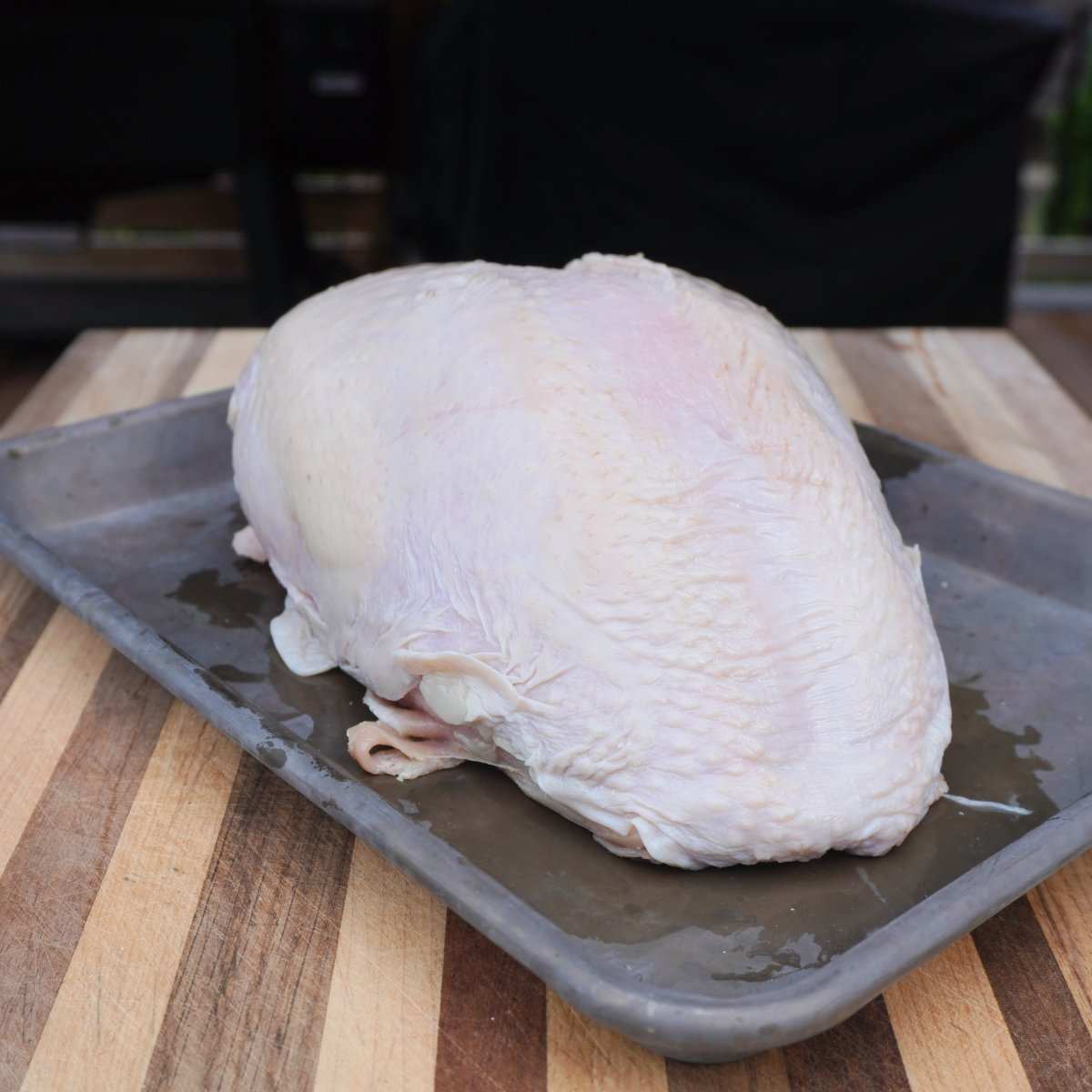 Smoked Turkey Breast