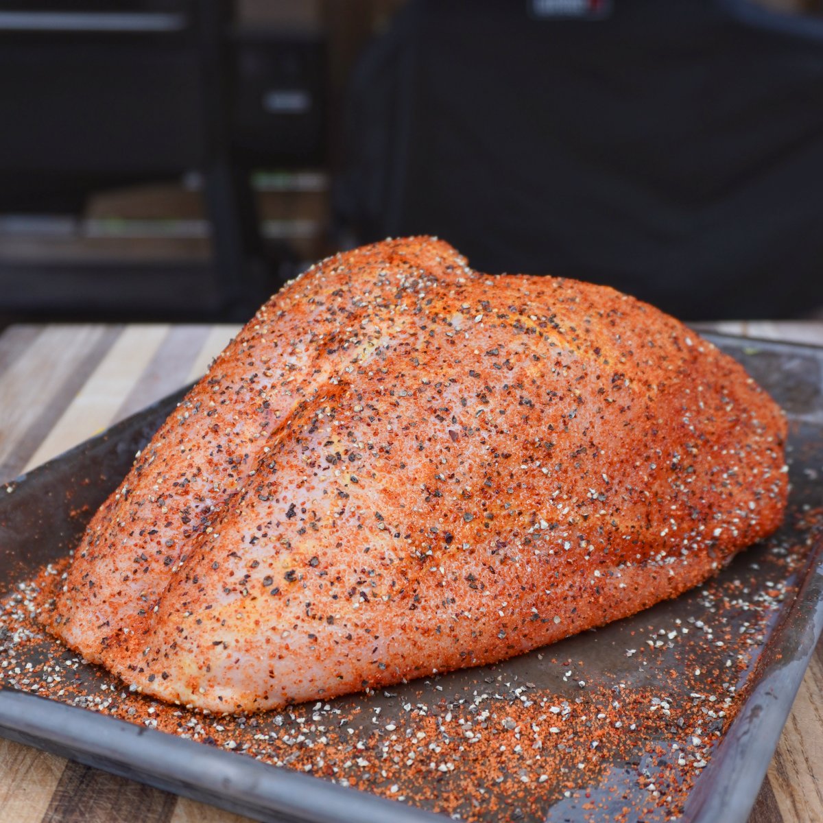 Smoked Turkey Breast