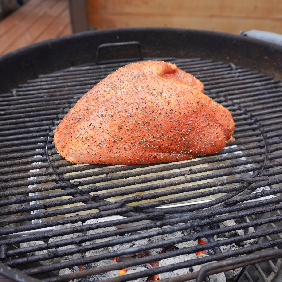 Smoked Turkey Breast