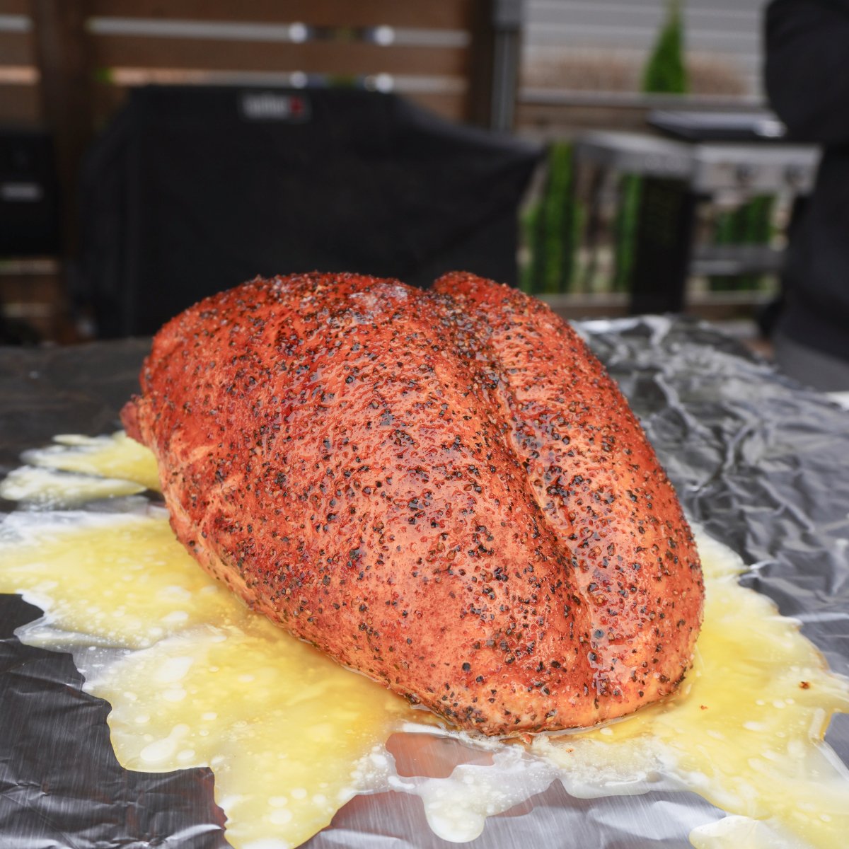 Smoked Turkey Breast