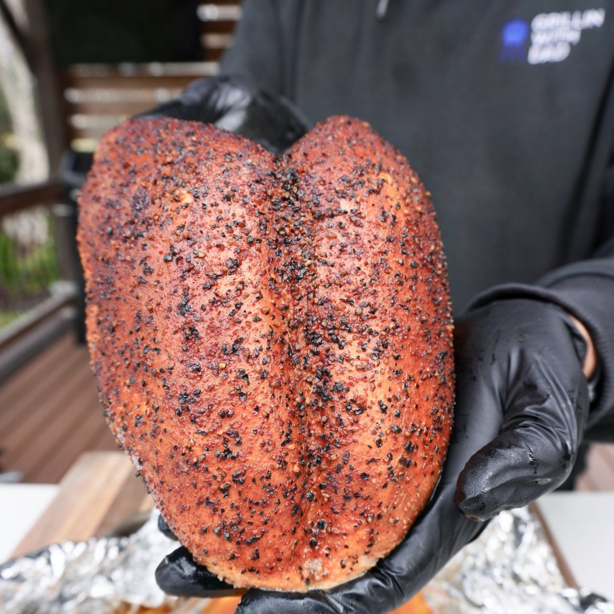 Smoked Turkey Breast