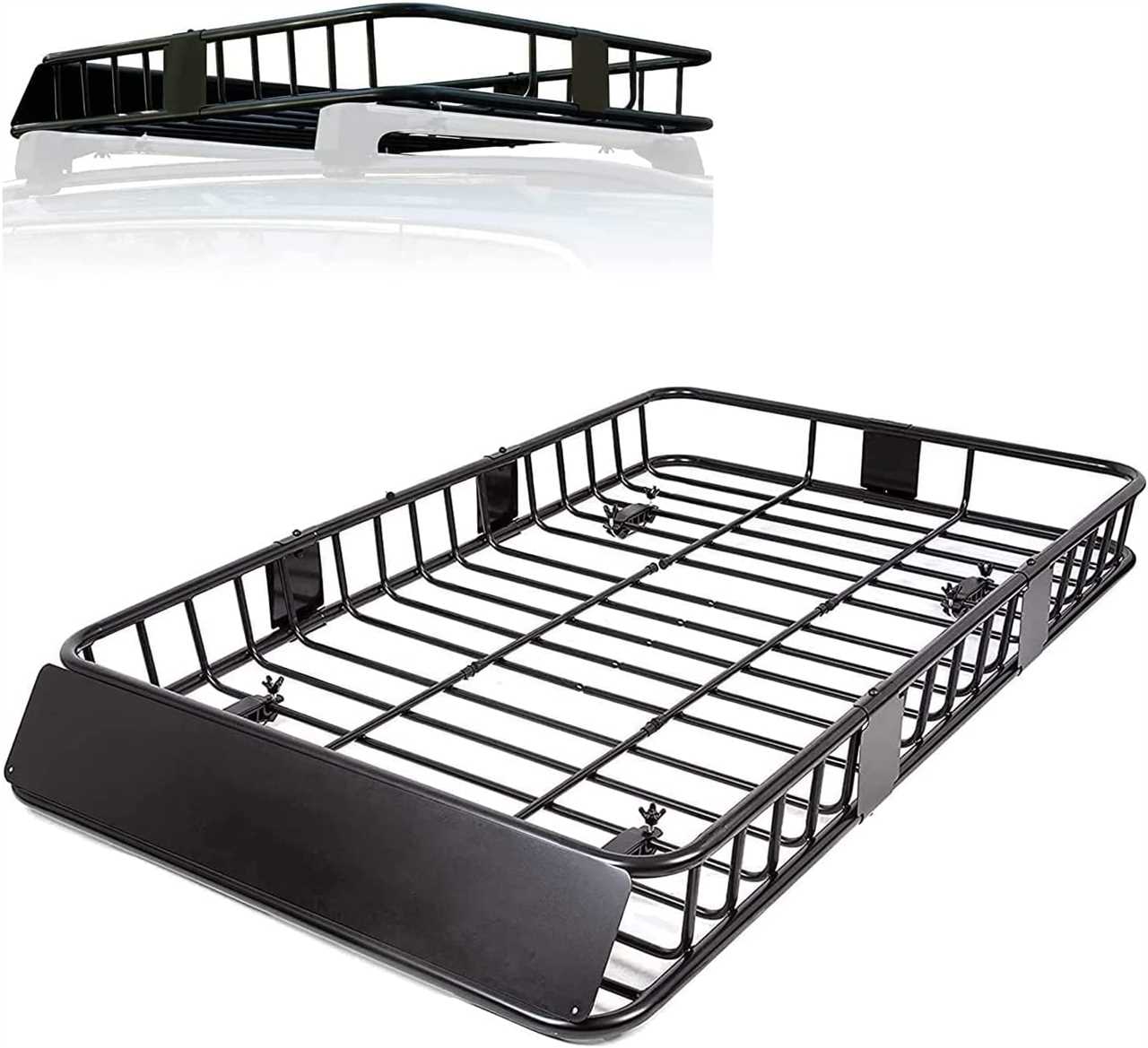 seven blacksmiths roof rack