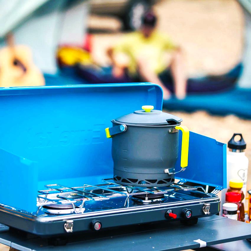 eureka camp stove