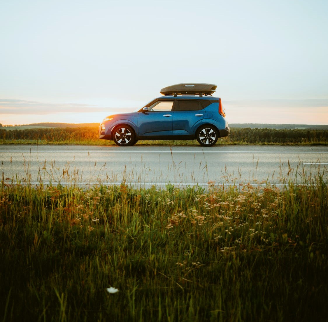 roof rack water tank