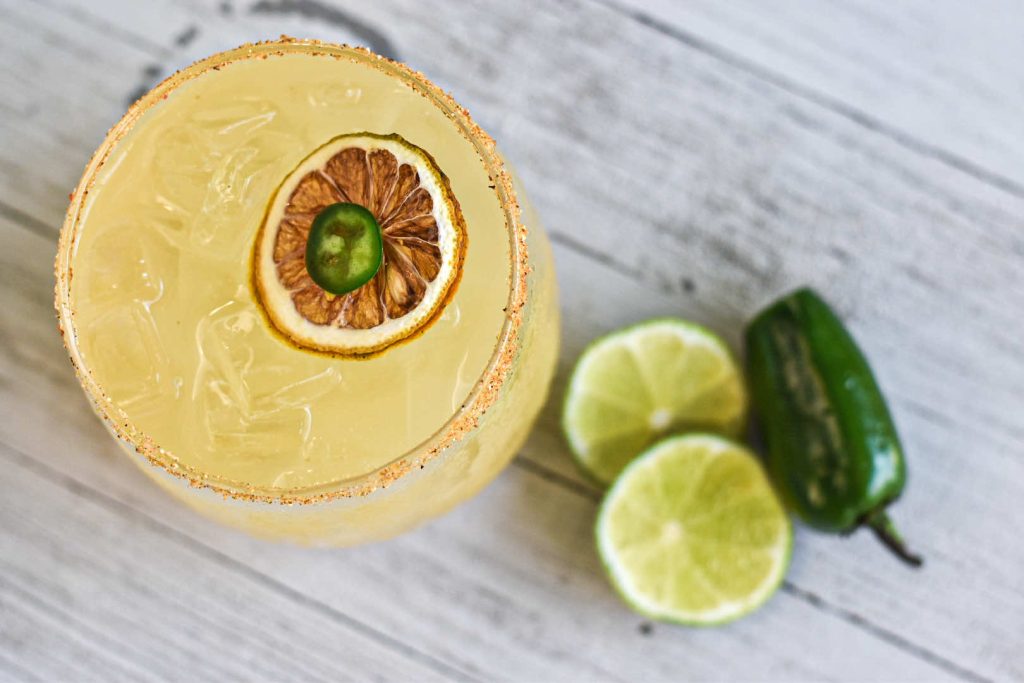 jalapeno margarita recipe