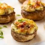 jalapeno-popper-mushrooms