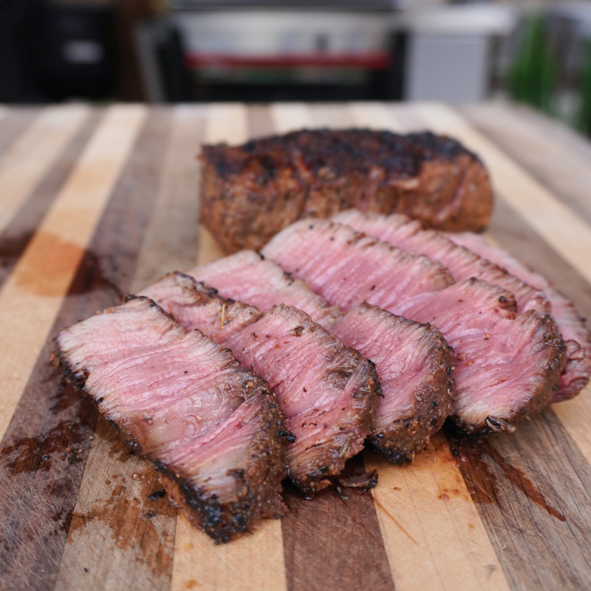 Grilled Steak Crostini