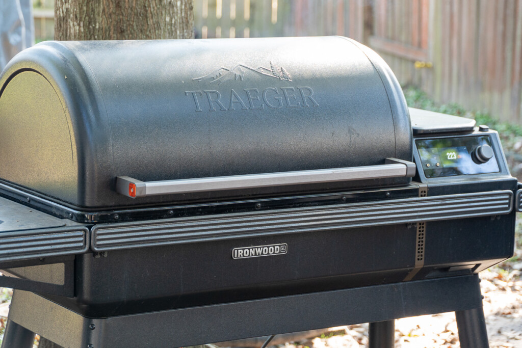 traeger timberline xl