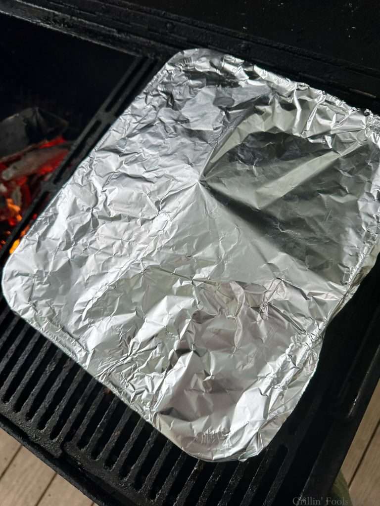 Foiled Ribs