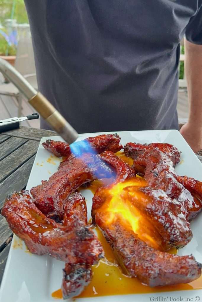 Blowtorch Ribs