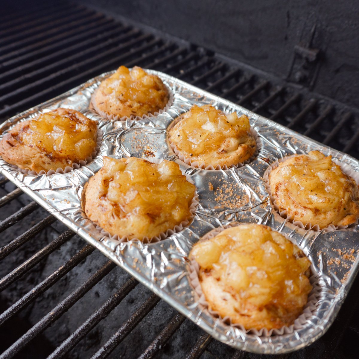 Mini Apple Pies