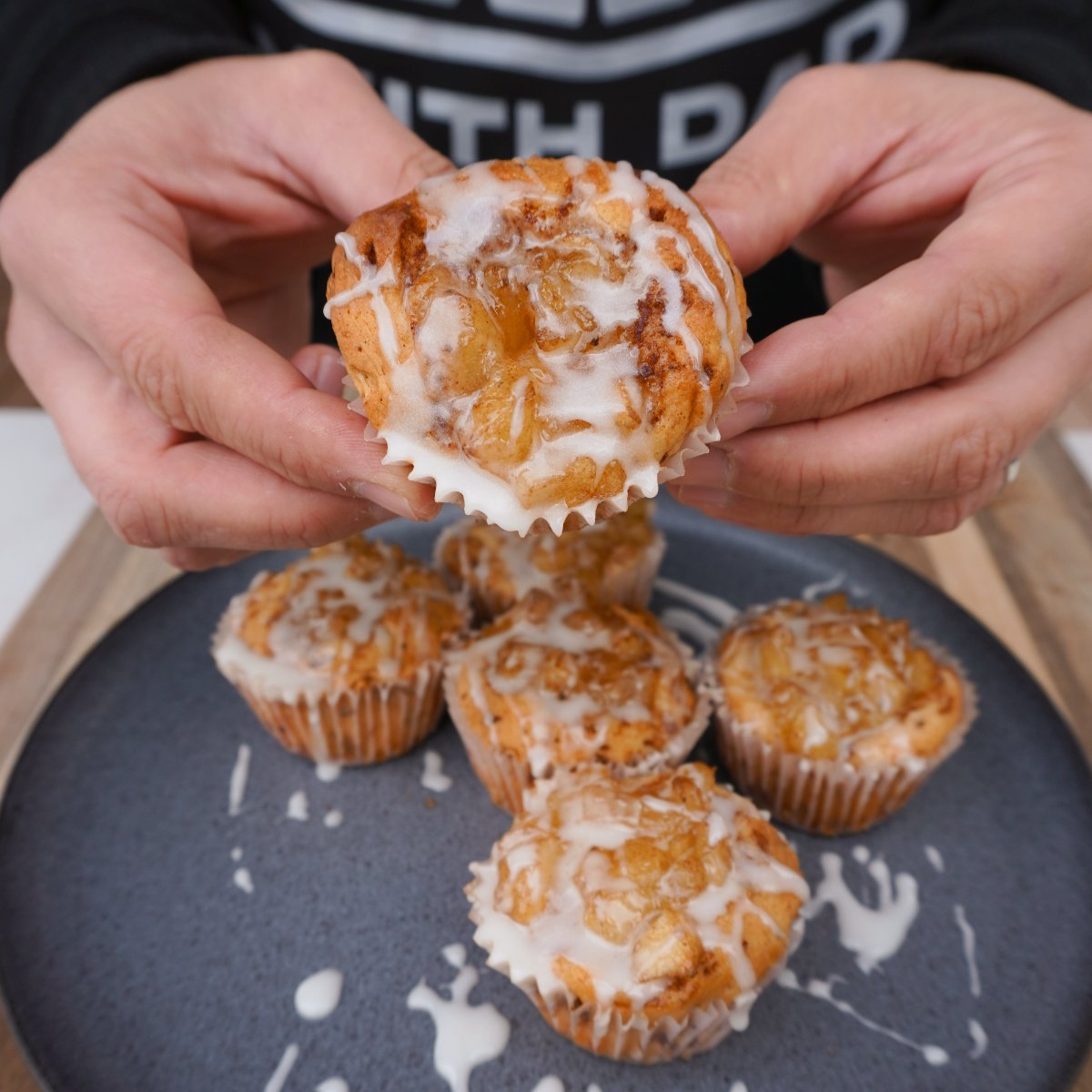 Mini Apple Pies