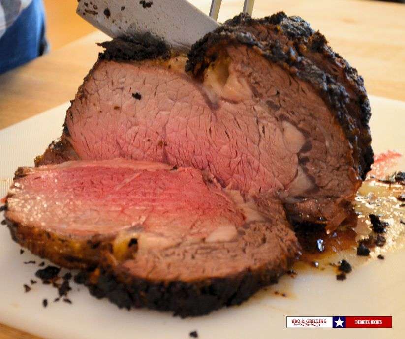 gas-grill-prime-rib-carved