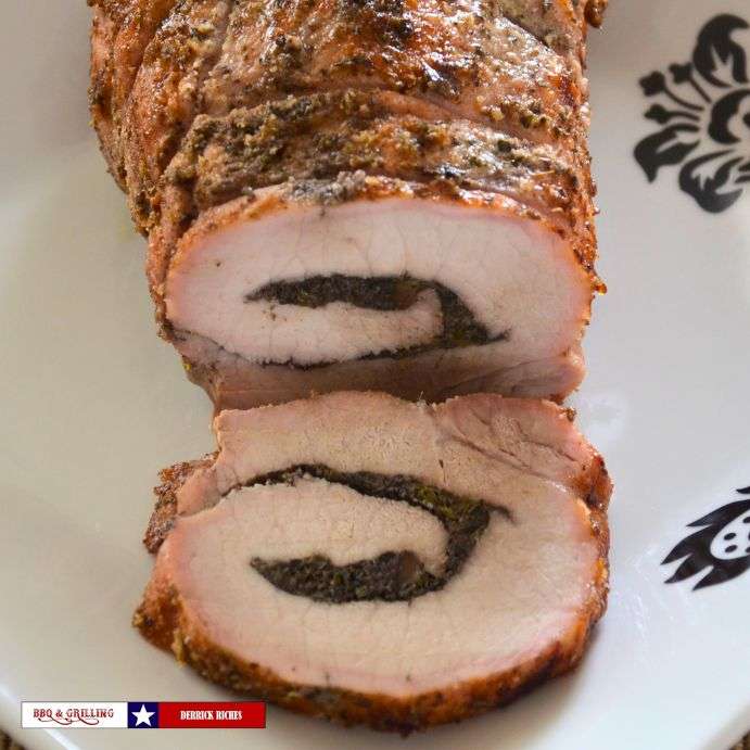 grilled-tapenade-stuffed-pork-loin