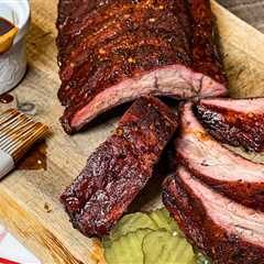 How Long to Rest Pork Ribs: Why & How to Rest