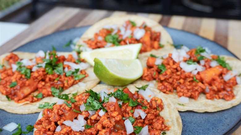 Easy Al Pastor Tacos