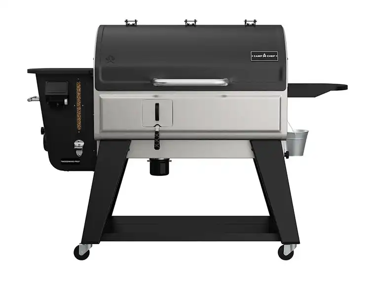 Camp Chef Woodwind Pro Review