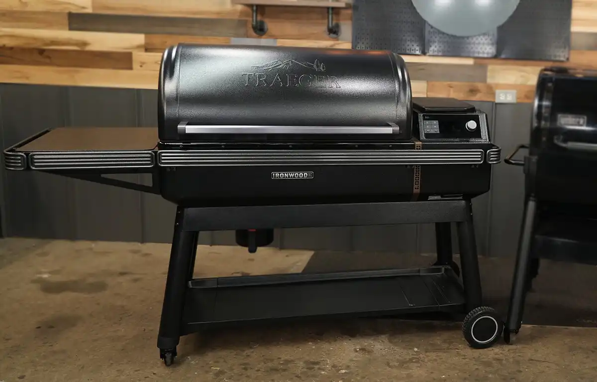 Traeger VS Weber Searwood: Which Pellet Grill is Better?