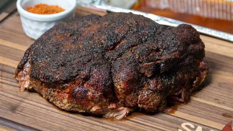 Hot And Fast Pulled Pork: Smoke a Pork Butt in Half the Time