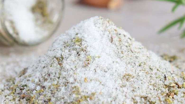 Savory Herb Turkey Dry Brine