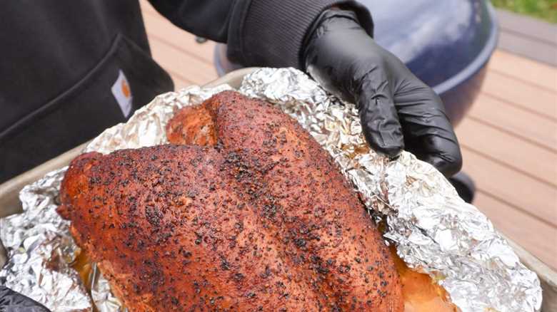 Smoked Turkey Breast