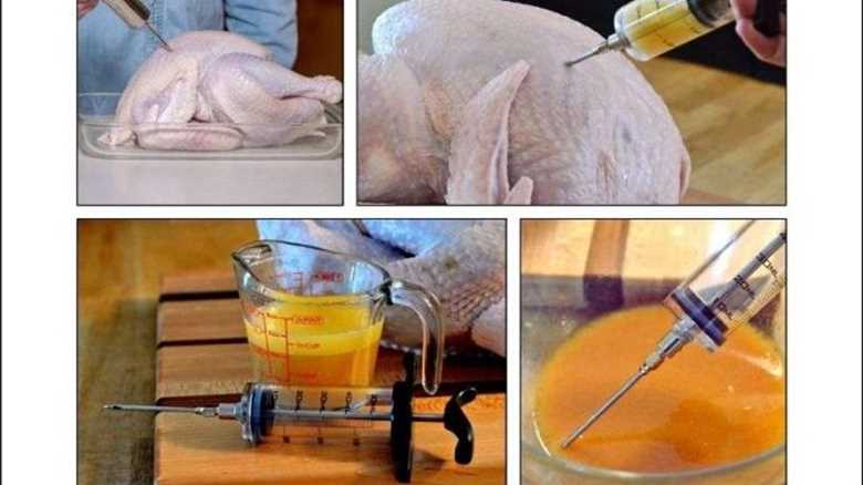 Best Turkey Injection Marinade Recipes