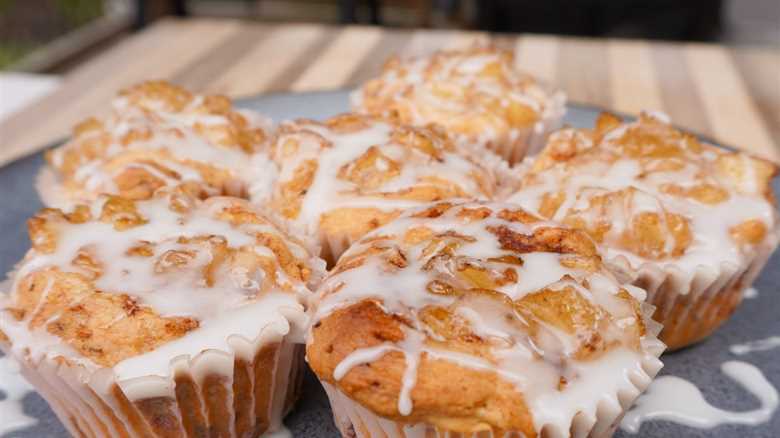 Mini Apple Pies