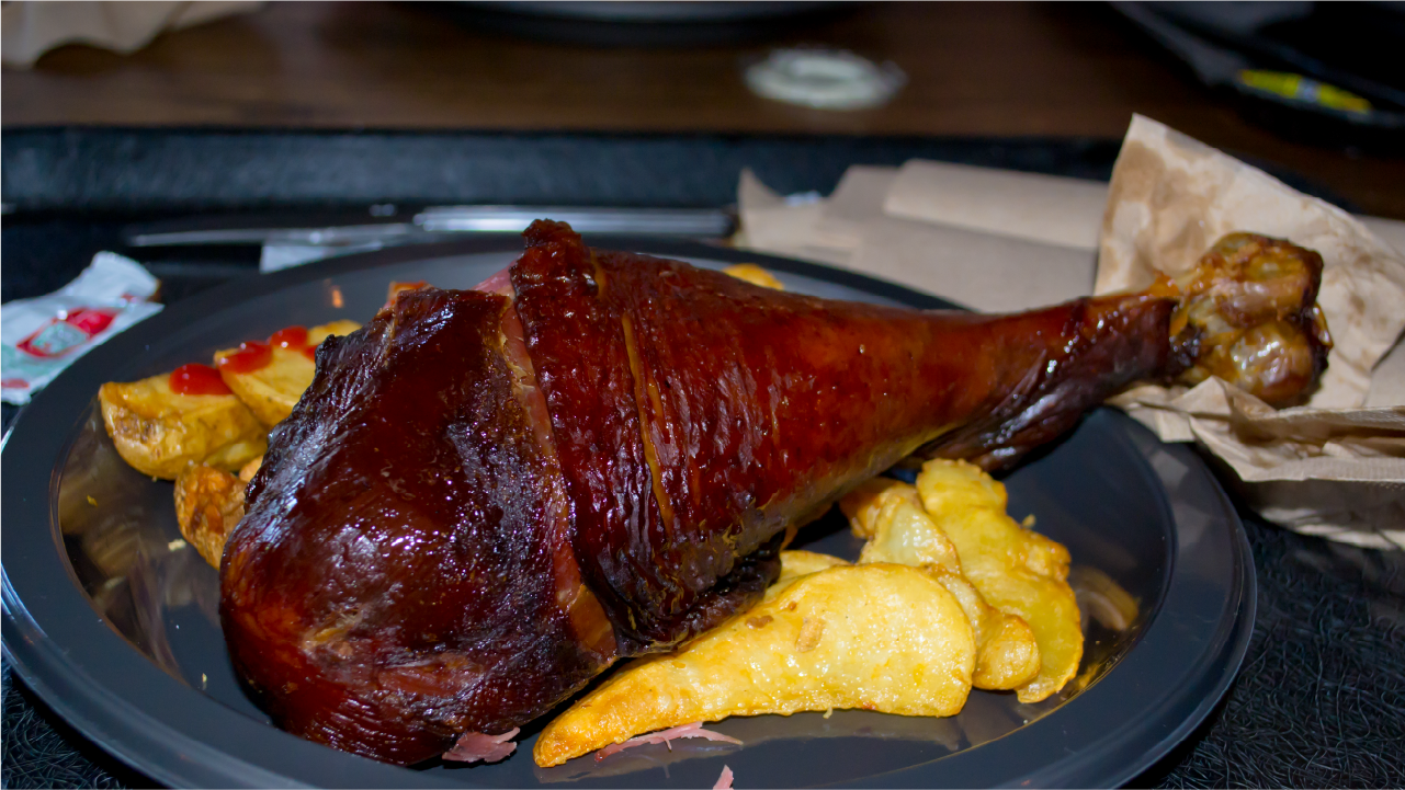 Thanksgiving Day Special Recipe: Surprise Your Loved Ones with Nashville Hot Turkey Legs