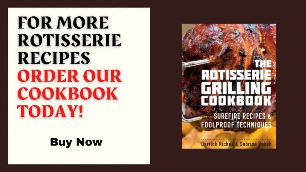 Rotisserie Cookbook Banner