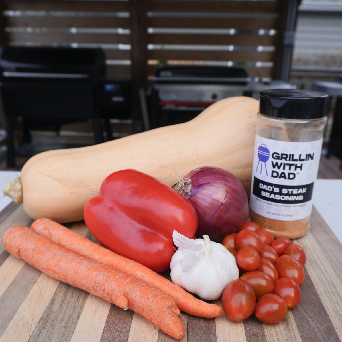 Butternut Squash Soup