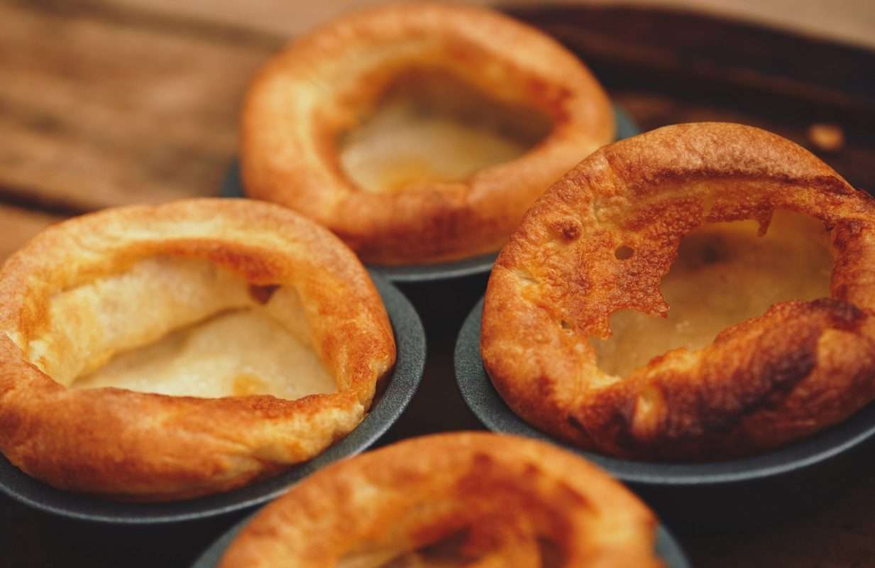 Yorkshire Pudding