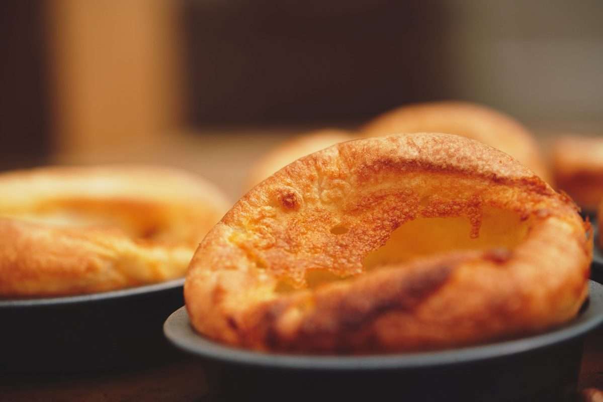 Yorkshire Pudding