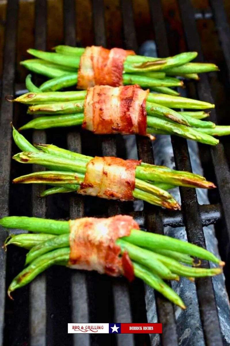 Bacon-Wrapped Green Beans