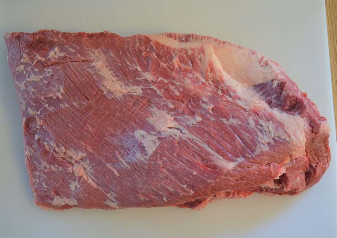 Trimmed Brisket