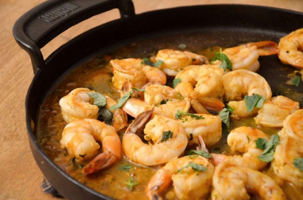 How to Grill Shrimp (Recipe Included)