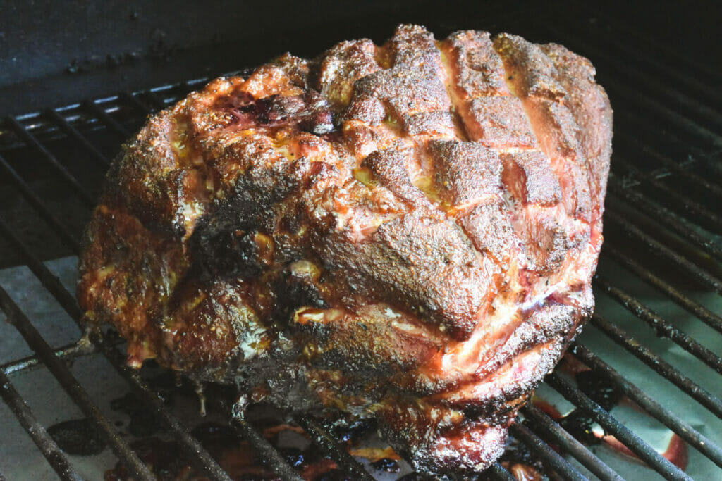 best recipe for smoked pork shoulder