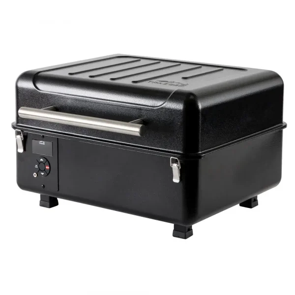 Ranger Portable Pellet Grill