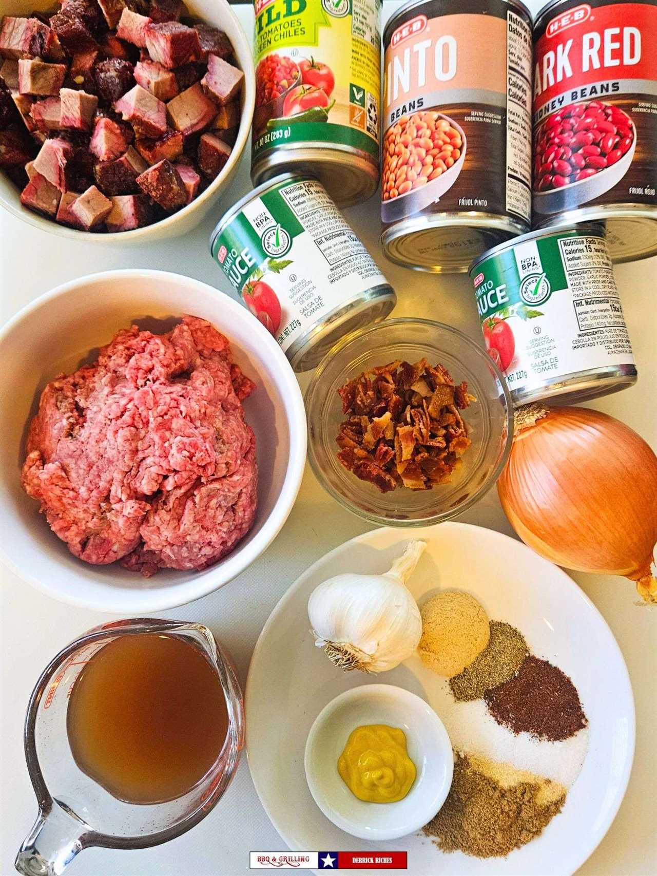 smoked-brisket-chili-ingredients