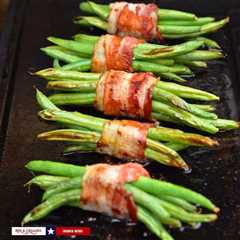 Bacon-Wrapped Green Beans