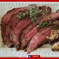 Grilled London Broil