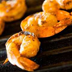 How to Grill Shrimp (Recipe Included)